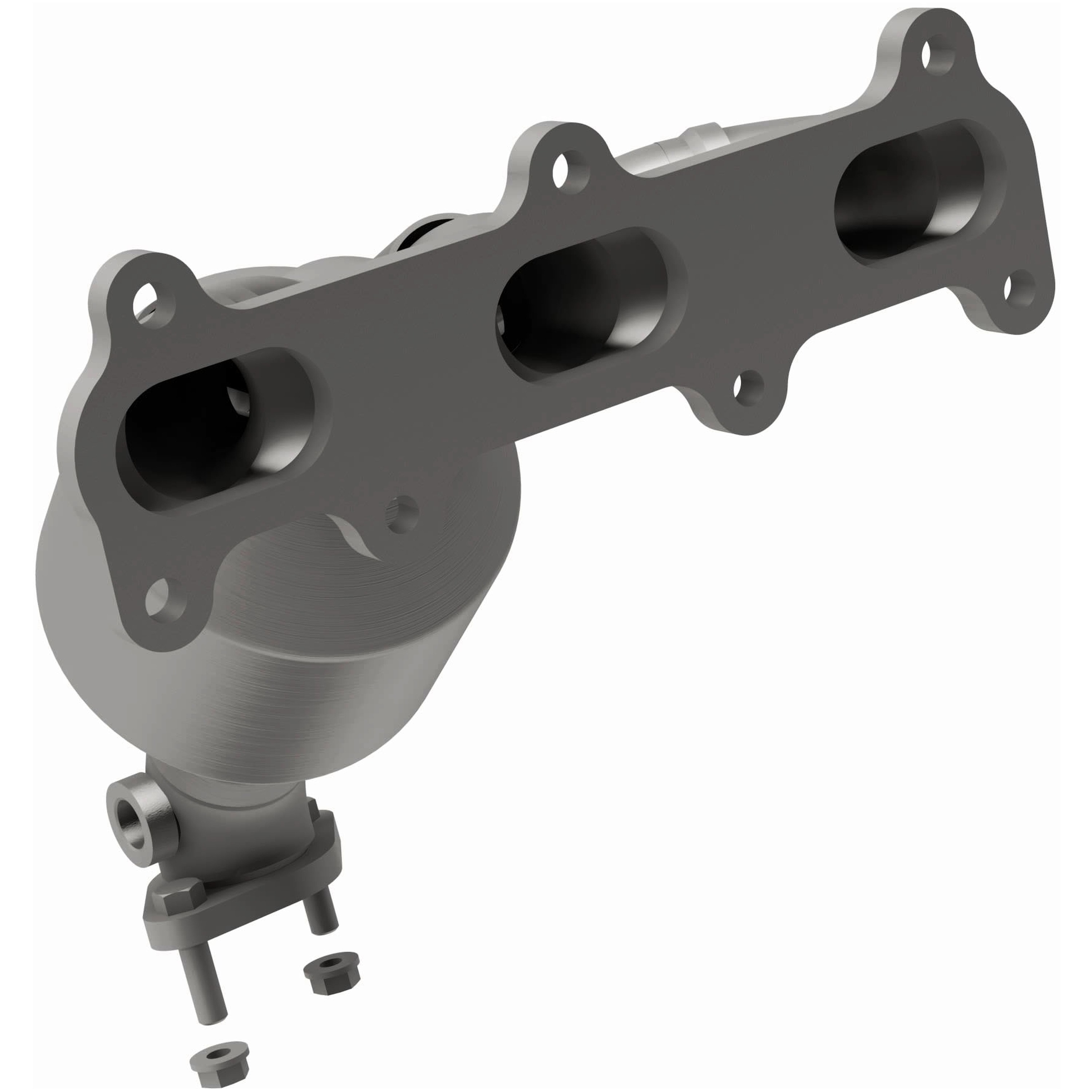 MagnaFlow 2004 Hyundai Santa Fe HM Grade Federal / EPA Compliant Manifold Catalytic Converter